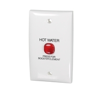 CLIPSAL 31VBER-WE | Solar Hot Water Booster Switch additional image