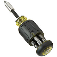 Klein 32308 | 8-in-1 Multi-Bit Adjustable Length Stubby Screwdriver additional image