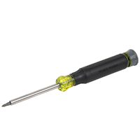 Klein Tools 32328 | 27-in-1 Multi-Bit Precision Screwdriver with Apple® Bits additional image
