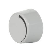 Clipsal 32EDIM-KB-A-WE | Light Dimmer Knob only | 30 Series additional image