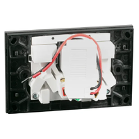 CLIPSAL SATURN 4025USBC-HB | 10A Double Power Point C/W USB | Horizon Black additional image