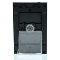 CLIPSAL SATURN 4061VH-EB | 1 Gang 60 Series Grid And Surround | Espresso Black additional image