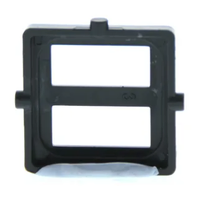Clipsal Iconic 40E2USBCAP-AN | 'Mechanism Cap' Dual USB Charger Anthracite additional image