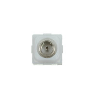 Clipsal Iconic 40FFPMS-TN | TV PAL Antenna Socket | F-type Rear additional image