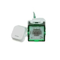 Clipsal Iconic 40MBPRL-VW | Bell Press Switch Momentary Mechanism | 10A with LED additional image