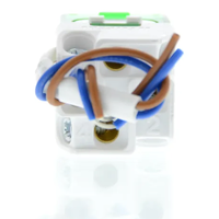 Clipsal Iconic 40MIL | Intermediate Switch Mechanism 10A With LED (Multi-way switching) additional image