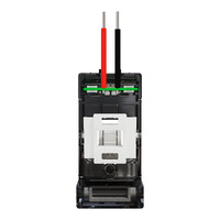 Clipsal 40PA32COOK-PT | Solis COOKER Push Button Adaptor | Platinum additional image