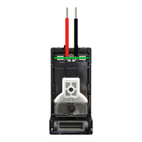 Clipsal 40PWSA-ZW | Solis Wiser Push Button Adaptor | Matte White additional image