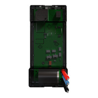 Clipsal 40RWDA-PT | Solis Rotary Dimmer Adaptor | Platinum additional image