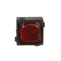 Neon Indicator Red Mechanism 250v | suits 30 series plates | Red additional image