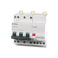 Clipsal 4RCBE410/30 | 4 Pole 10Amp 30mA RCBO | 6kA RCD/MCB  additional image