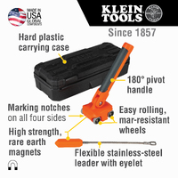 Klein Tools 50611 | Magnetic Wire Puller additional image