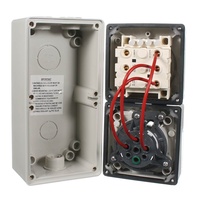 CLIPSAL 56C420-GY | 4 Pin 20Amp Switched Socket Outlet | 56 Series additional image