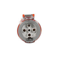CLIPSAL 56CSC532-EO | 5 Pin 32Amp Extension Socket | 56 Series