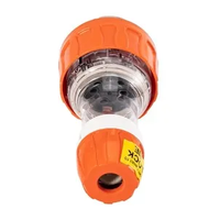 CLIPSAL 56P420 | 4 Pin 20Amp Straight Plug 56 Series additional image