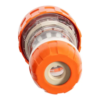 CLIPSAL 56P540 | 5 Pin 40Amp Straight Plug 56 Series additional image