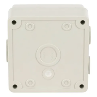 Clipsal 56SW110-GY | 56 Series Surface Switch IP66 1 pole 250V 10A | Grey additional image