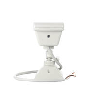 Clipsal Schneider 5750WPL-GY | C-Bus Outdoor PIR Motion Sensor | White additional image