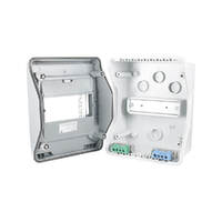 Legrand 601976 | 6 Module Surface Mount Weatherproof Switch Board IP65 IK09 additional image