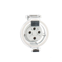 NLS 66SCS420 | 4 Pin 20Amp Extension Socket IP66 | 30481 additional image