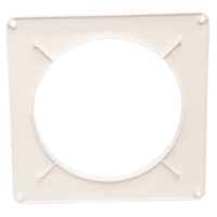 Clipsal Airflow 7100WP | Wall Plate, For 6100 and 7100 Fans additional image