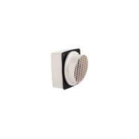 Clipsal Airflow 7107A | Window Exhaust Fan, Axial, 200mm, Pull-Cord Switch additional image
