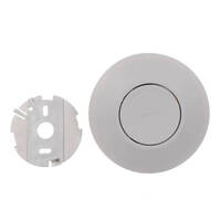 CLIPSAL 755LPSMA4 | S/Mount Photoelectric Wireless Interconnect Smoke Alarm 10 Year Lithium Battery additional image