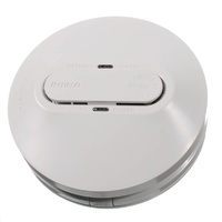CLIPSAL 755PSMA4 | Photoelectric Smoke Alarm 240v/9v GEN 4 additional image