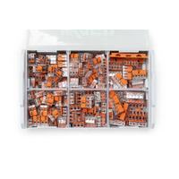 Wago 887-957 | 4mm² & 6mm² Compact Splicing Connector Set | L-BOXX Mini - 221 Series additional image