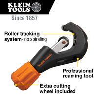 Klein Tools 88904 | Professional Tube Cutter additional image