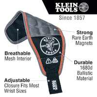 Klein Tools 55895 | Tradesman Pro™ Magnetic Wristband additional image