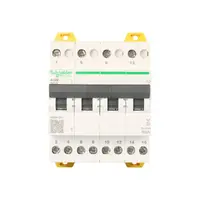 Schneider Electric A9SCO440 | 40A Changeover Switch Acti9 4P 415VAC additional image
