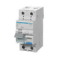 HAGER ADA920T | 20 Amp 2 Pole 6kA | 30mA RCD/MCB RCBO additional image