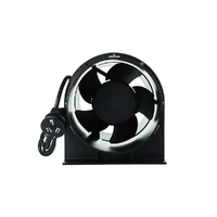 ALLVENT AIF150 | Duct Mounted Exhaust Fan | 150mm additional image