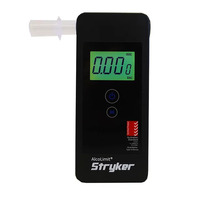 Alcolimit ALCO-085 | Stryker Breathalyser (Black) additional image