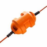 Ampfibian AMPFMINI | Mini Ampfibian Power Adaptor 15A to 10A With RCD additional image