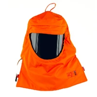 Volt Safety ARC-KIT4-S-5XL | Arc flash Kit HRC4 43cal/cm2 – Sherwood Nomex - Standard Hood | Size: 5XL additional image