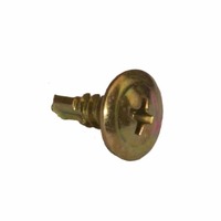 TuffStuff BUTS812B | Button Head Self Drilling 8g x 12mm 500 Bucket additional image
