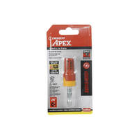 Crescent CAEBH2C | eSHOK-GUARD™ Magnetic Isolated Bit Holder 1/4" x 3" 1000V additional image