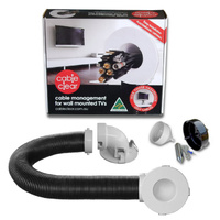 CableClear CC001AU | Cable Manager 50mm additional image