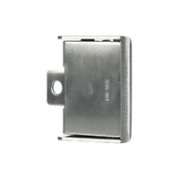Crocodile Lock CKB-SS | Key Lock Box | Stainless Steel (Padlock Not Included) additional image