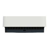 Clipsal Iconic Wiser CLP599WSAL  | Wiser™ Lithium battery smoke alarm | Connect to Wiser Iconic App additional image
