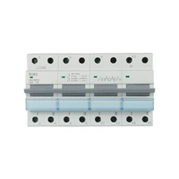 Tesla DCO4P63 | Changeover Switch 4 Pole 63 Amp additional image