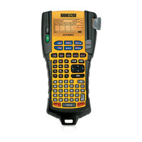 Dymo DYS0841440 | Rhino Industrial 5200 Label Maker Machine additional image