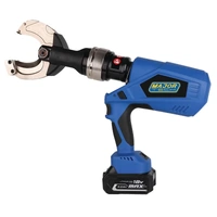 Major Tech ECCT450 | Battery Powered Crimping and Cable Cutting Tool | 120kN additional image