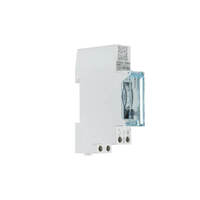 Hager EHN011 | Single pole timer 24 hour 16(4)amp Analogue 120hr Battery Backup (EH011) additional image