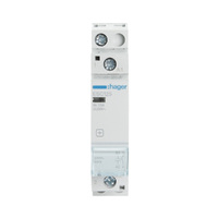 Hager ESC125 | 25Amp 1 Pole Contactor 240V additional image
