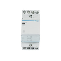Hager ESC425 | 25Amp 4 Pole Contactor 230V 4NO 50Hz additional image