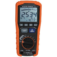 Klein Tools ET600 | 1000V DC Digital Insulation Tester additional image