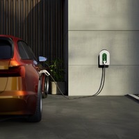 EVH5A22N2S | 7.4/11/22kW Schneider Charge | 1P+N 32A / 3P+N 16A | Home Charging Station additional image